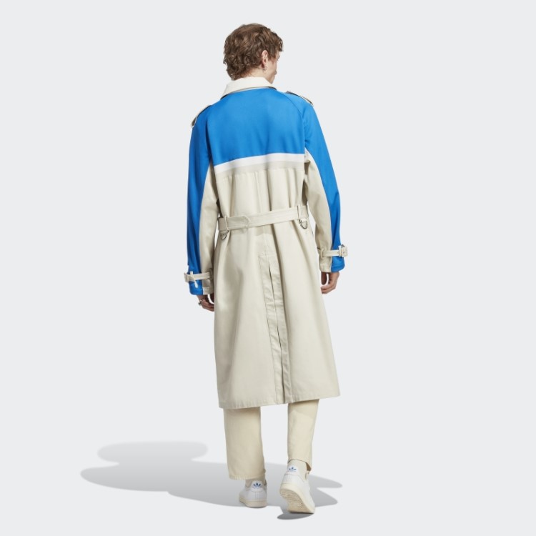 Gabardina Adidas Alumínio 83-c
