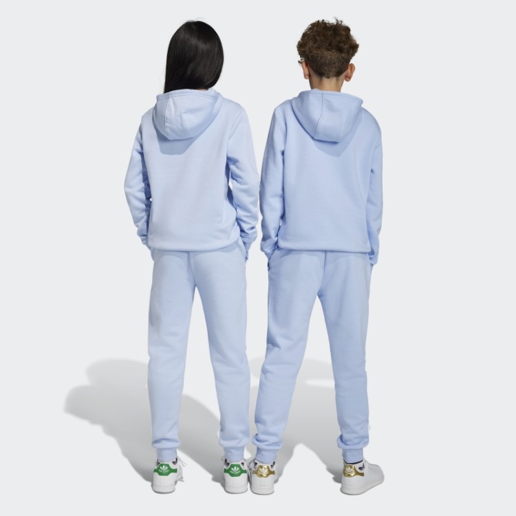 Calça Jogger Adicolor Azul Adidas Adidas