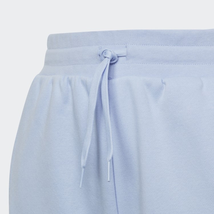 Calça Jogger Adicolor Azul Adidas Adidas