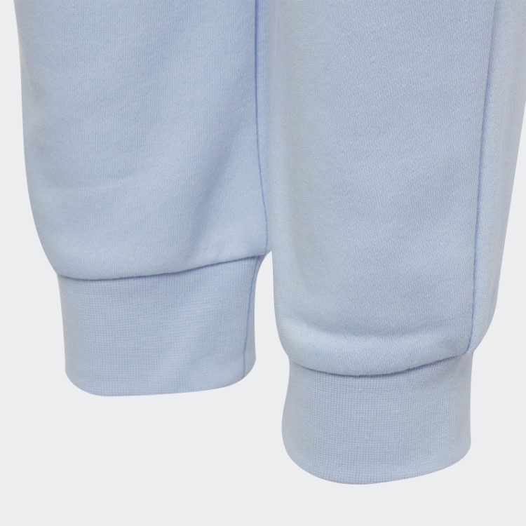 Calça Jogger Adicolor Azul Adidas Adidas