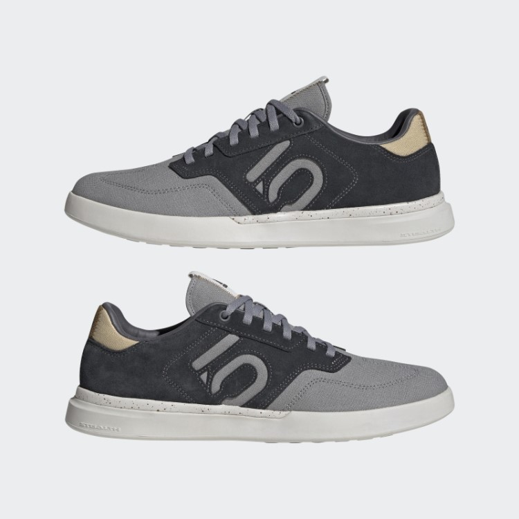 Sapato De Bicicleta Adidas Grey Five Ten Sleuth