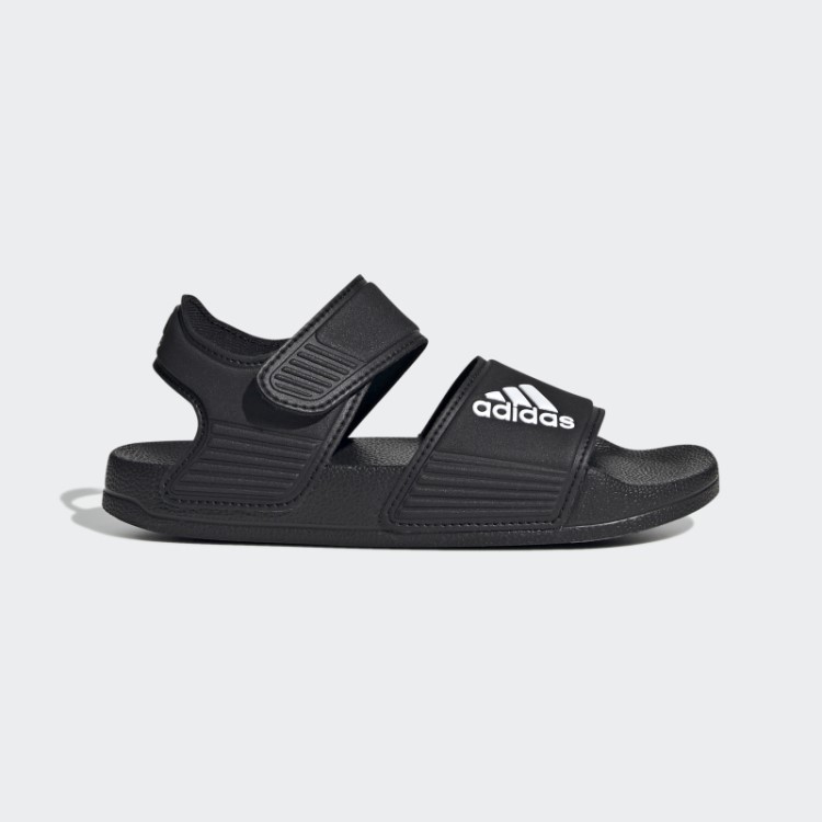 Sandália Adilette Adidas Preta