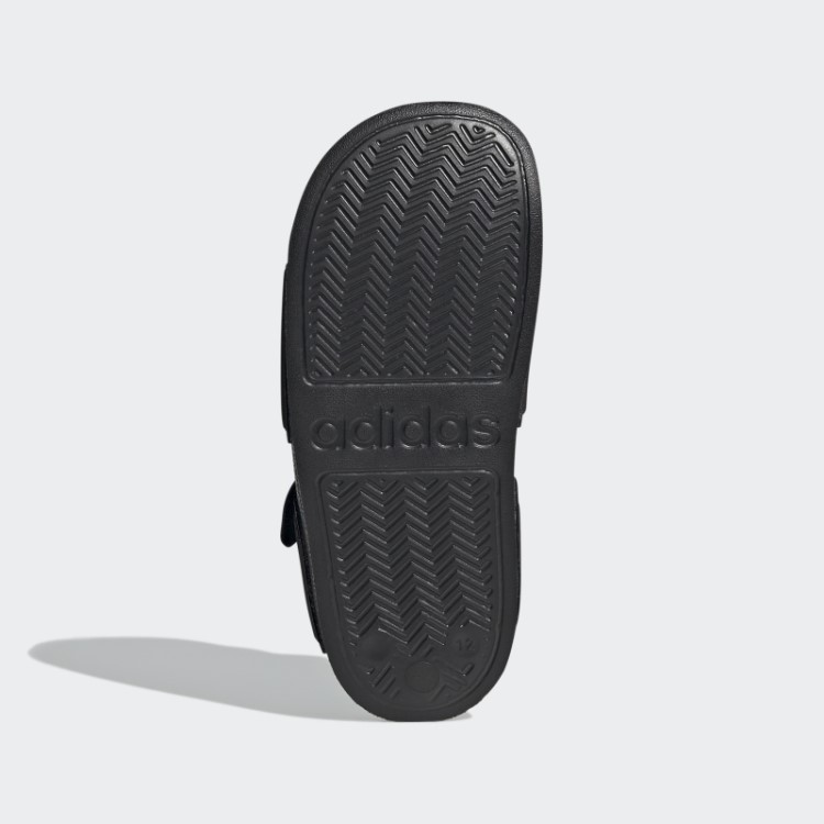 Sandália Adilette Adidas Preta