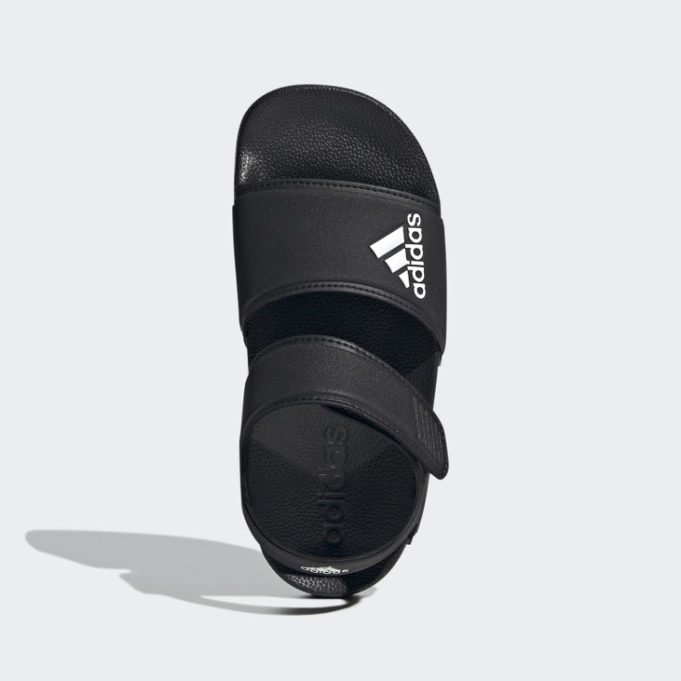 Elegante Sandália Adidas Adilette Branca
