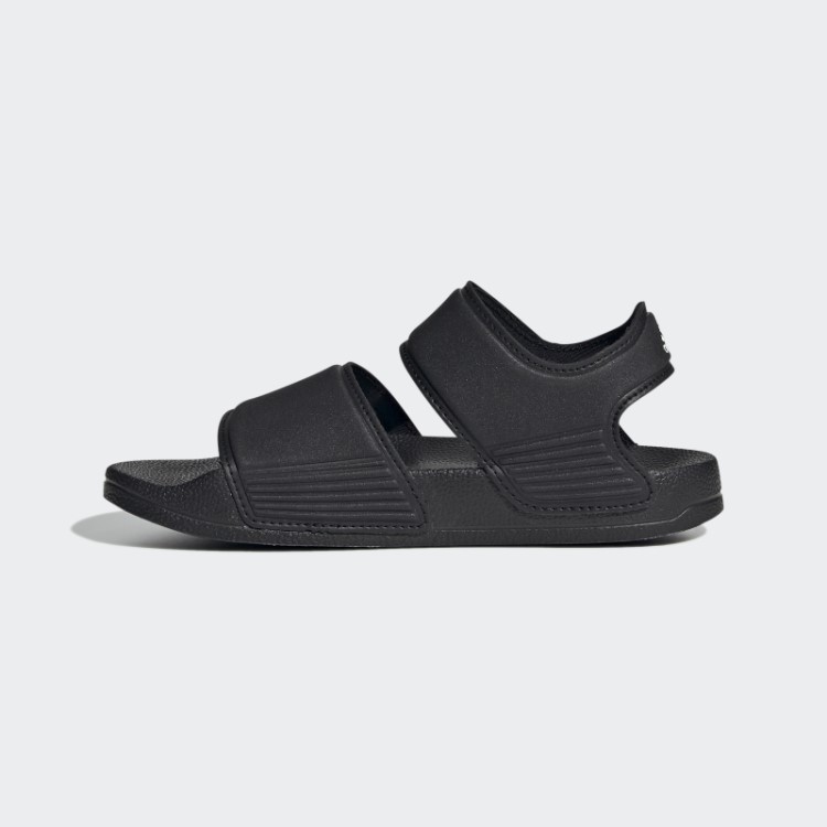 Elegante Sandália Adidas Adilette Branca