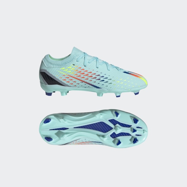 X Speedportal.3 Chuteiras Para Terreno Firme Adidas Aqua