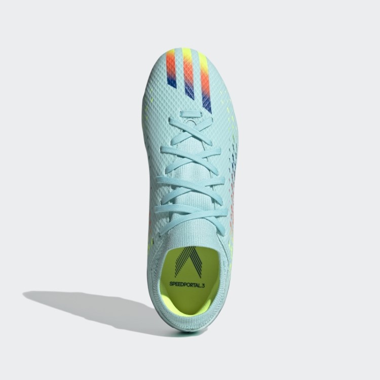 X Speedportal.3 Chuteiras Para Terreno Firme Adidas Aqua