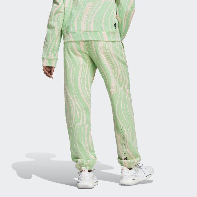 Adidas By Stella Mccartney Truecasuals Jogger Verde