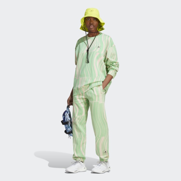 Adidas By Stella Mccartney Truecasuals Jogger Verde