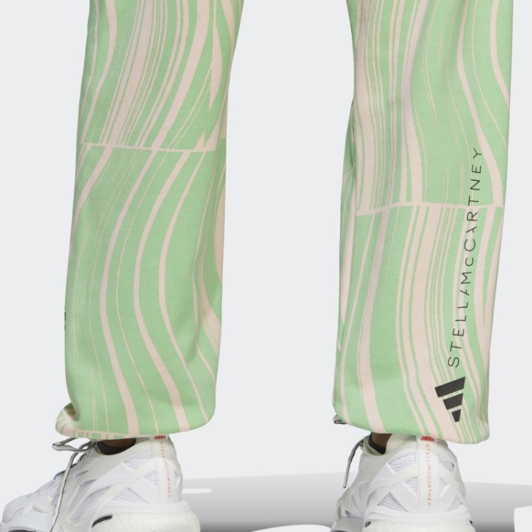 Adidas By Stella Mccartney Truecasuals Jogger Verde