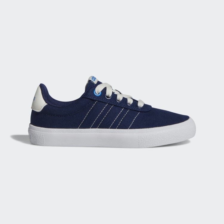 Tênis De Skate Azul Escuro Vulc Raid3r Adidas