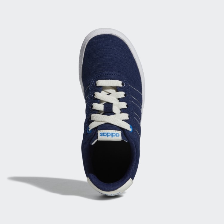 Tênis De Skate Adidas Vulc Raid3r Azul Escuro