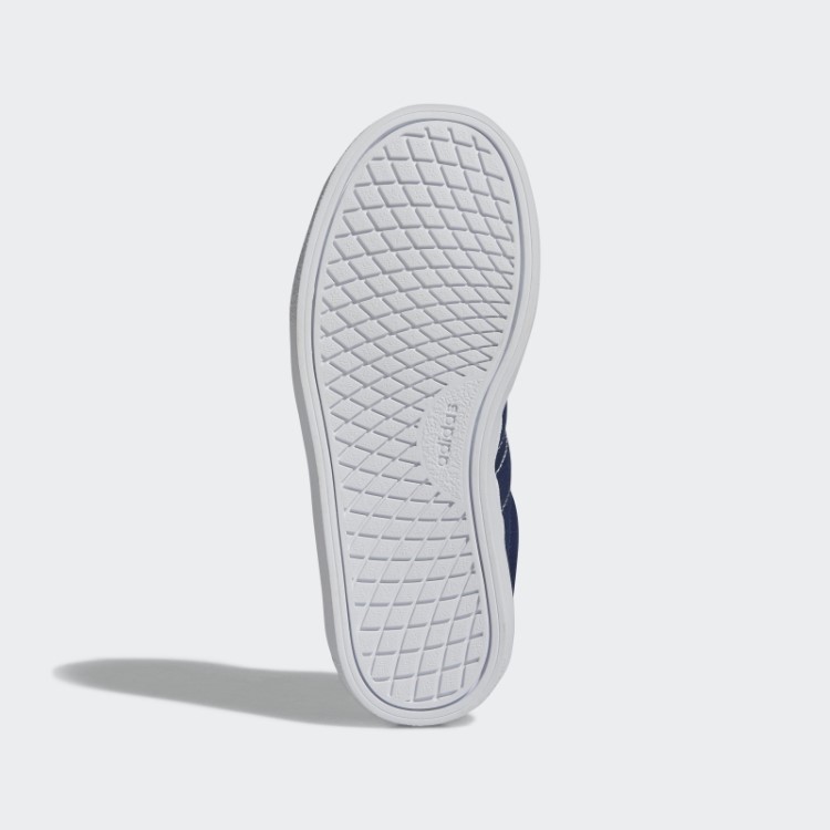 Tênis De Skate Adidas Vulc Raid3r Azul Escuro
