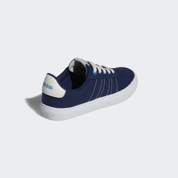 Tênis De Skate Adidas Vulc Raid3r Azul Escuro