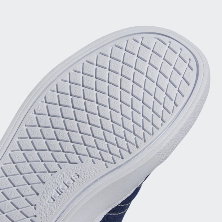 Tênis De Skate Adidas Vulc Raid3r Azul Escuro