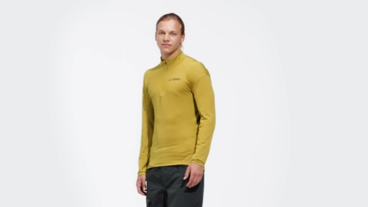 Top Adidas Olive Terrex Xperior
