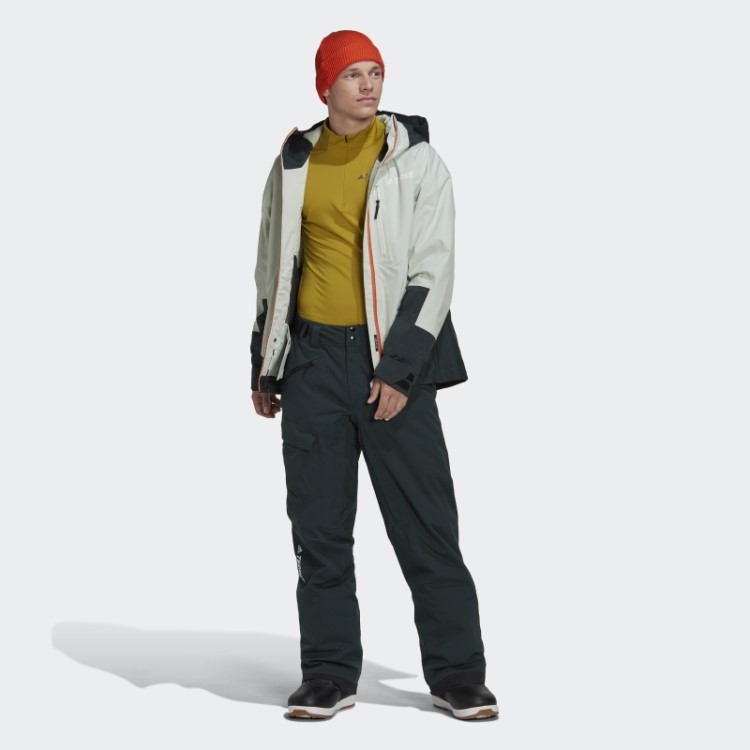 Top Adidas Olive Terrex Xperior