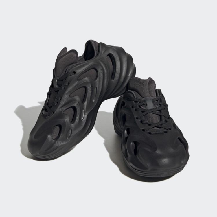 Tênis Adidas Adifom Cinza Q