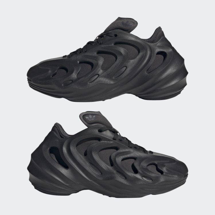 Tênis Adidas Adifom Cinza Q