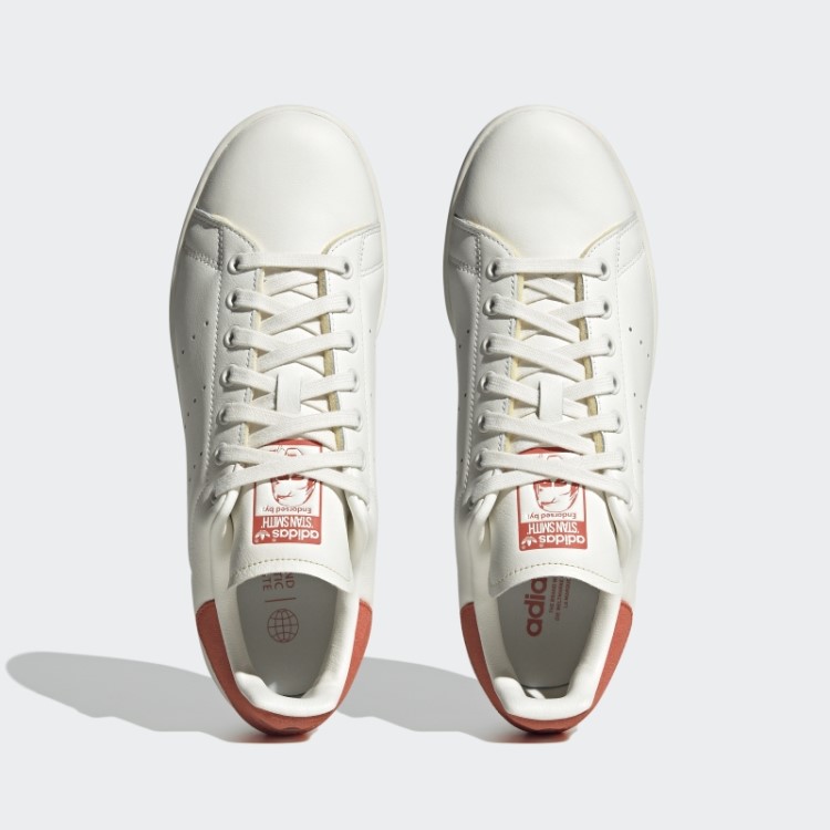 Sapatos Vermelhos Quentes Adidas Stan Smith