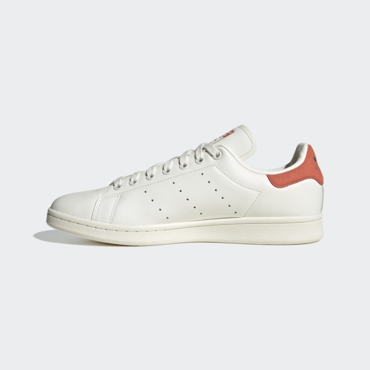 Sapatos Vermelhos Quentes Adidas Stan Smith