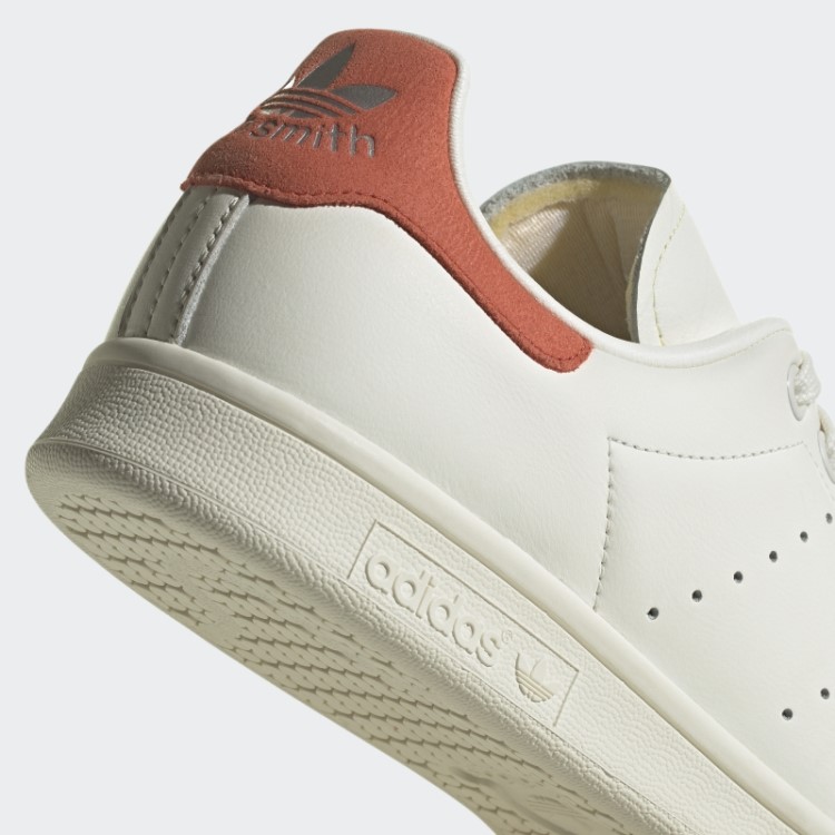 Sapatos Vermelhos Quentes Adidas Stan Smith