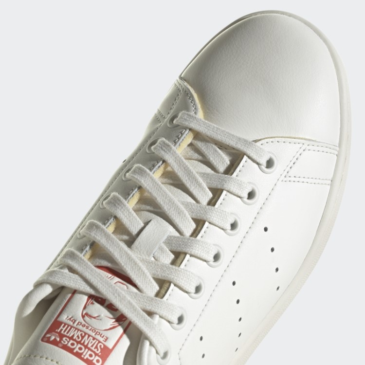 Sapatos Vermelhos Quentes Adidas Stan Smith