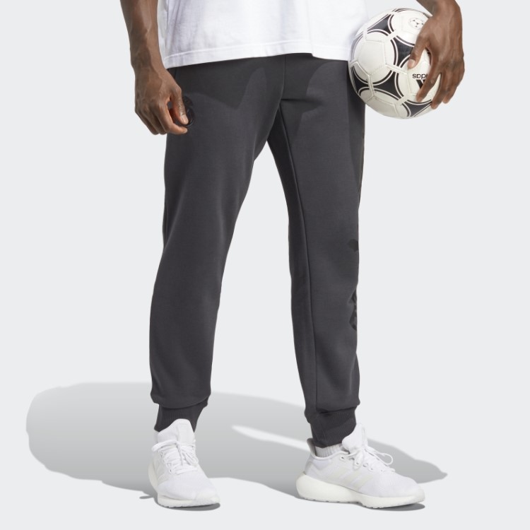 Calça Adidas Carbon Real Madrid História Chinesa