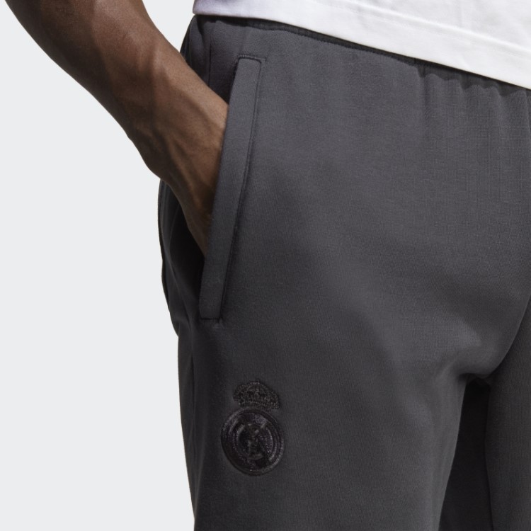 Calça Adidas Carbon Real Madrid História Chinesa