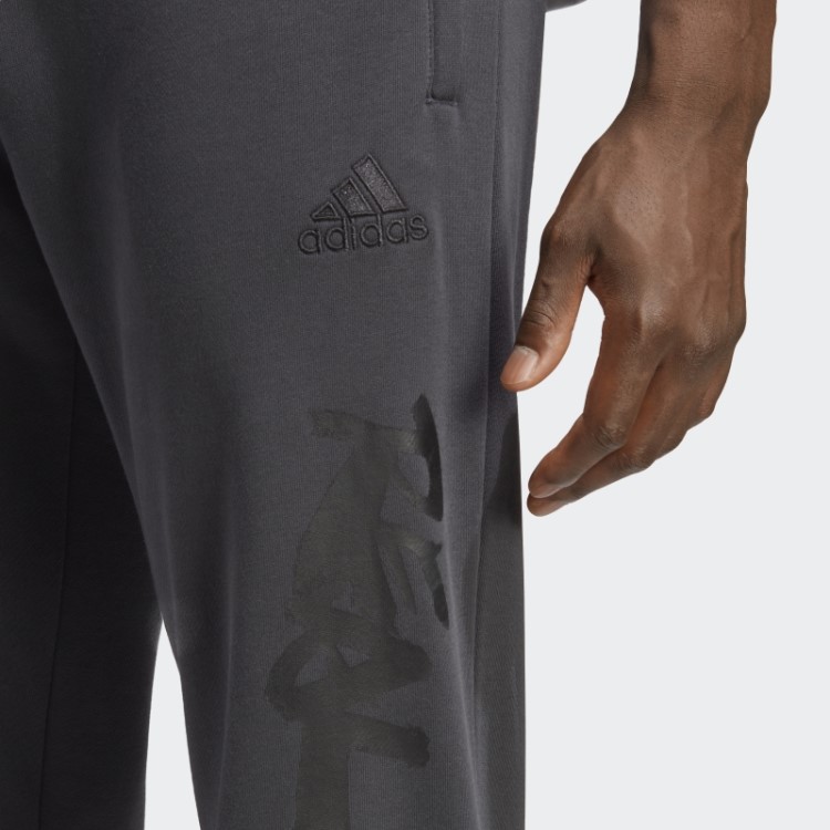 Calça Adidas Carbon Real Madrid História Chinesa