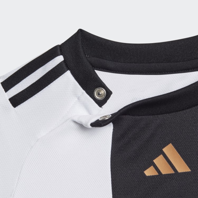 Kit De Bebê Alemanha 22 Home Branco Adidas