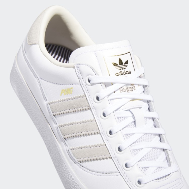 Sapato Puig Adidas Branco