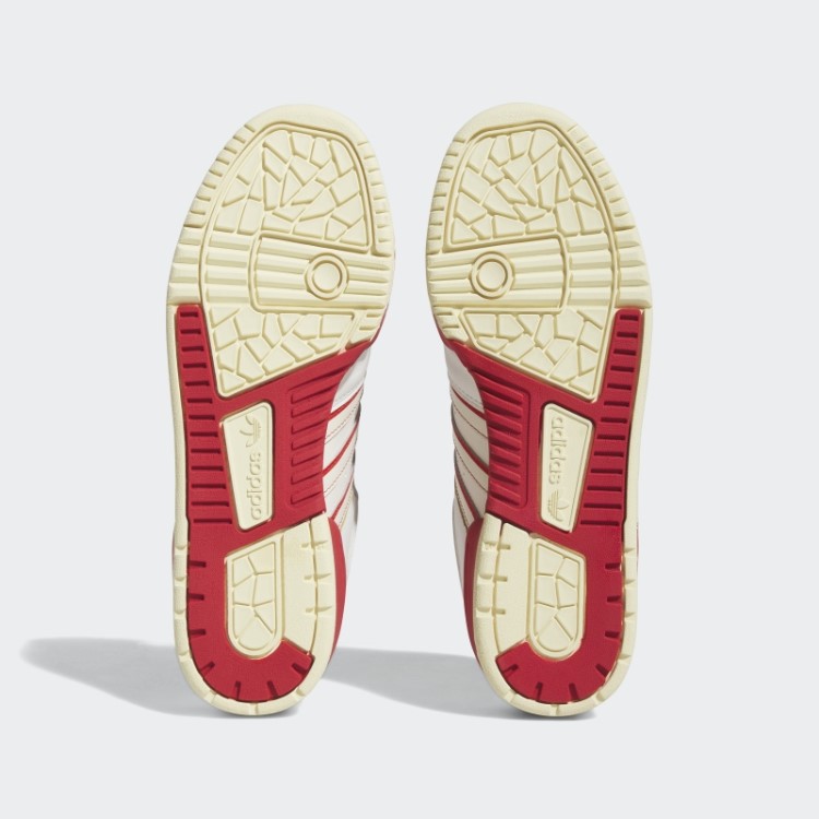 Tênis Vermelho Adidas Rivalry Low 86
