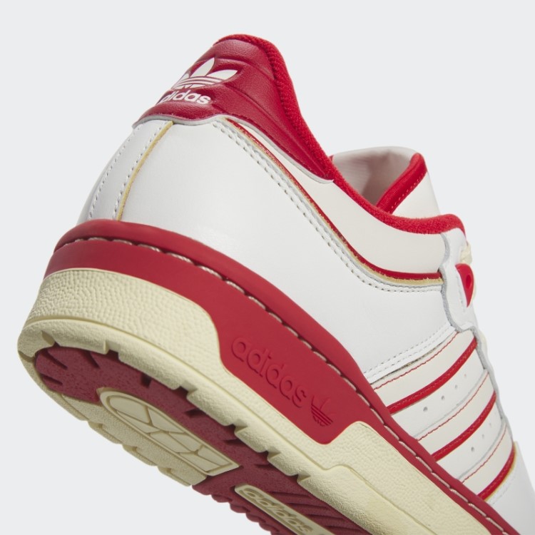 Tênis Vermelho Adidas Rivalry Low 86