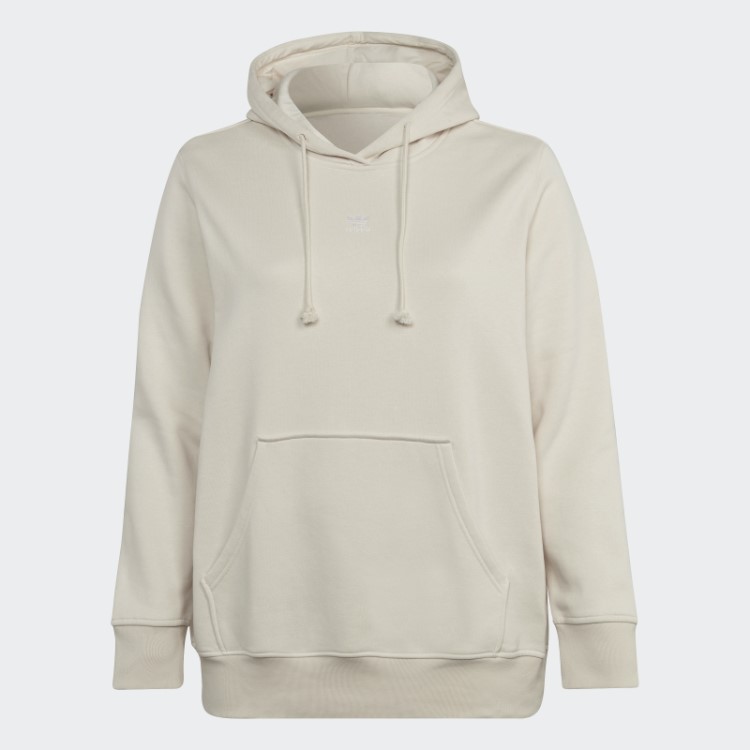 Moletom Adidas Adicolor Essentials Branco (tamanho Grande)