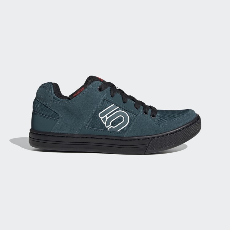 Tênis De Mountain Bike Adidas Five Ten Freerider Azul-petróleo