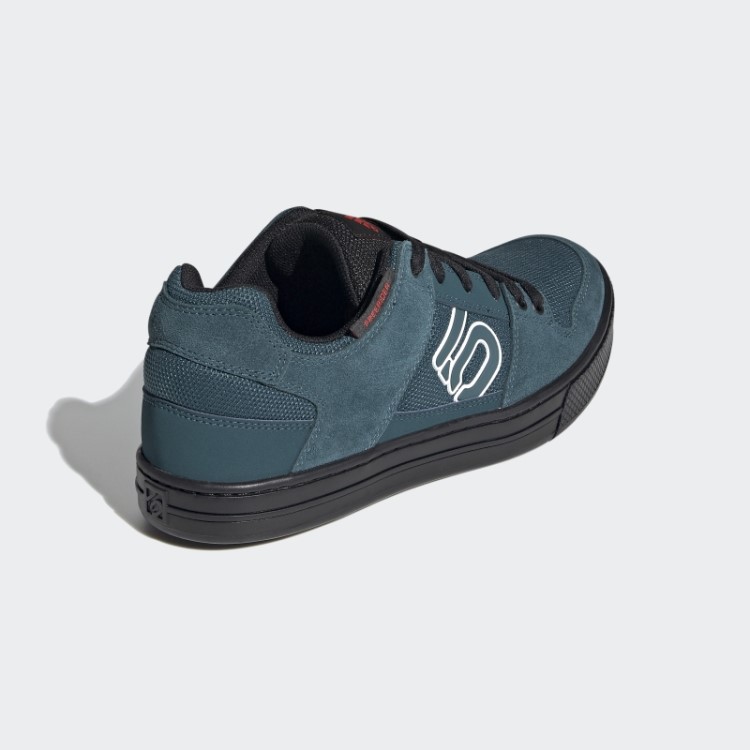 Tênis De Mountain Bike Adidas Five Ten Freerider Azul-petróleo