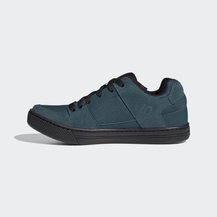 Tênis De Mountain Bike Adidas Five Ten Freerider Azul-petróleo