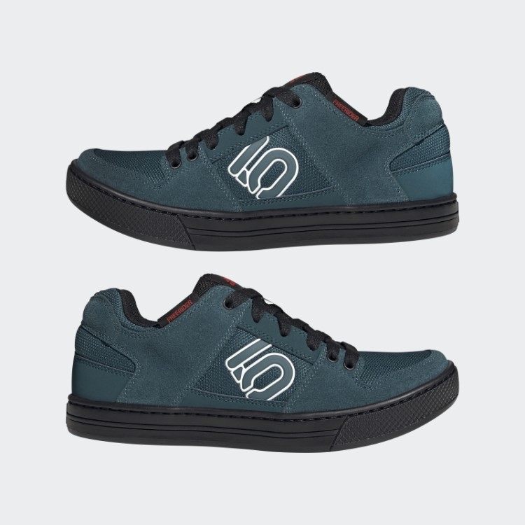 Tênis De Mountain Bike Adidas Five Ten Freerider Azul-petróleo