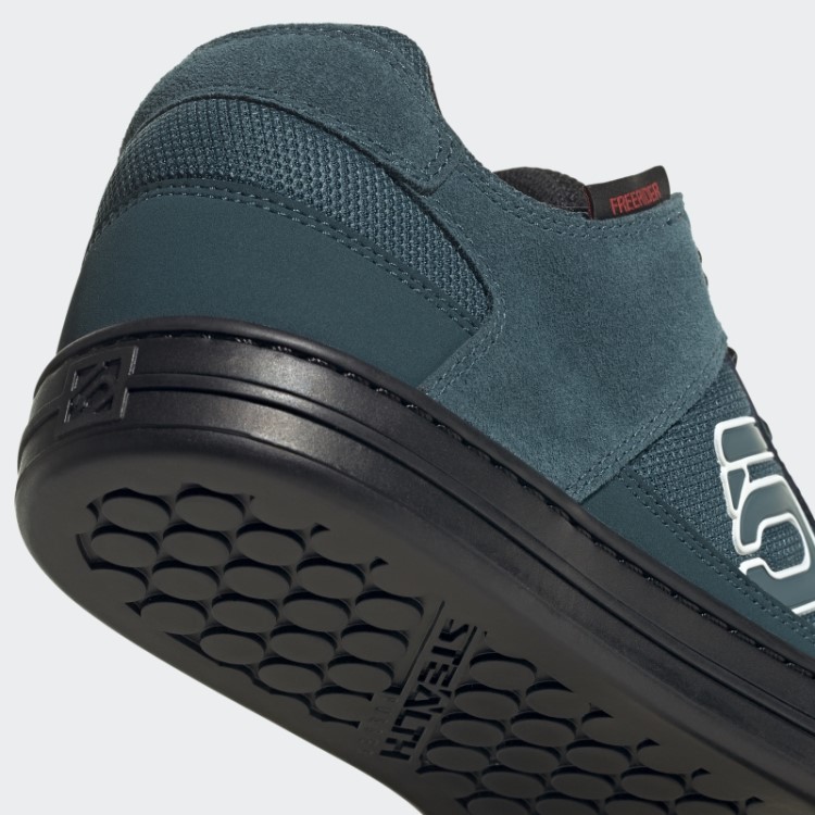 Tênis De Mountain Bike Adidas Five Ten Freerider Azul-petróleo