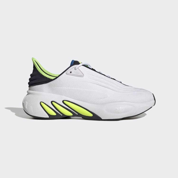 Sapato Azul Adidas Adifom Sltn