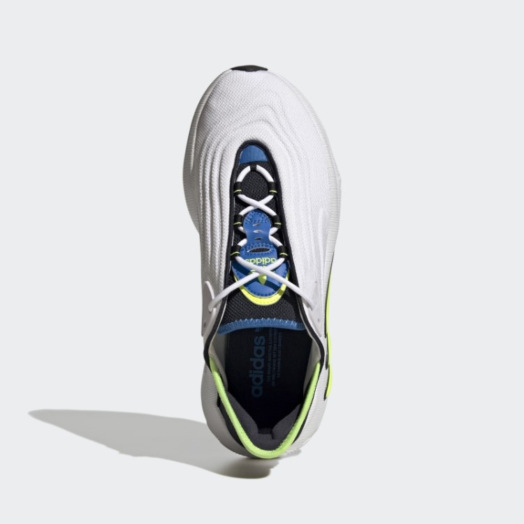 Sapato Azul Adidas Adifom Sltn