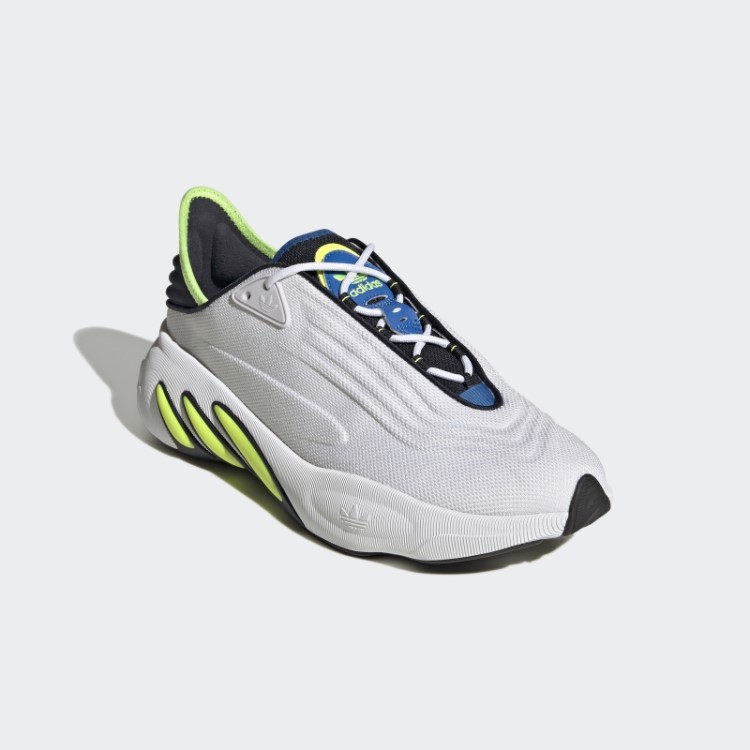 Sapato Azul Adidas Adifom Sltn