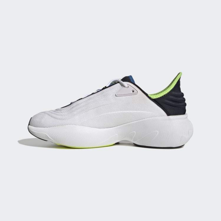 Sapato Azul Adidas Adifom Sltn