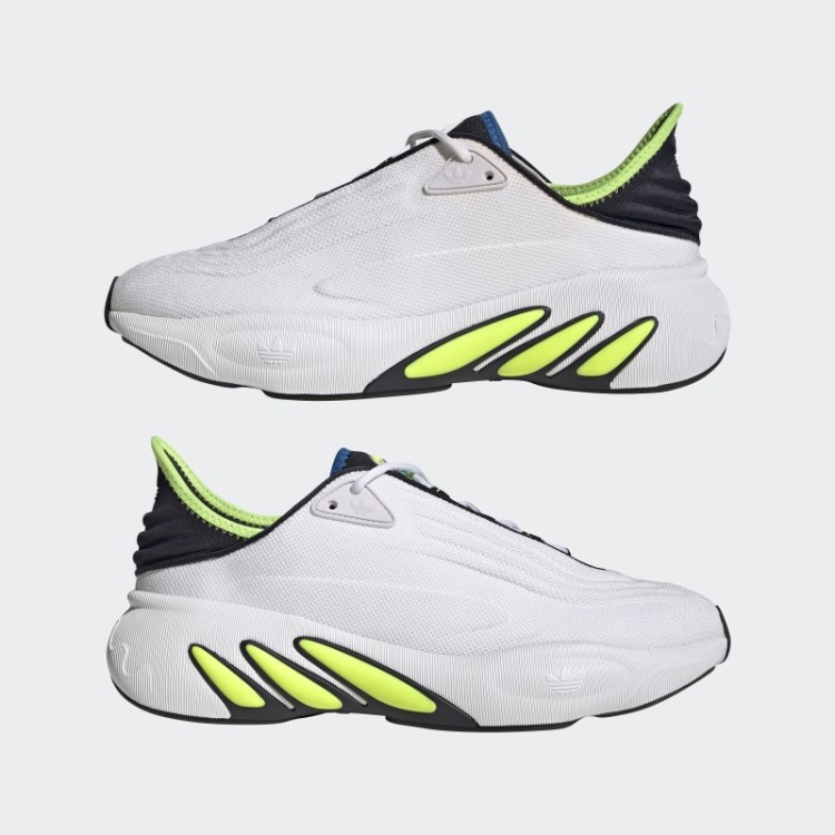 Sapato Azul Adidas Adifom Sltn