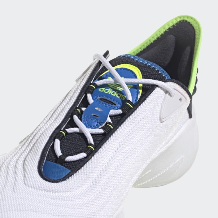 Sapato Azul Adidas Adifom Sltn