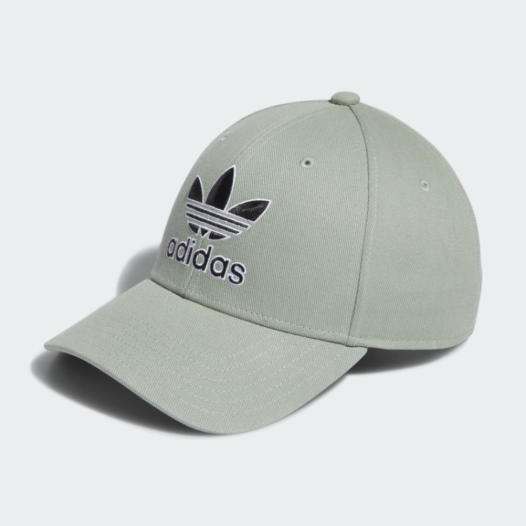 Boné Snapback ícone Prata Adidas