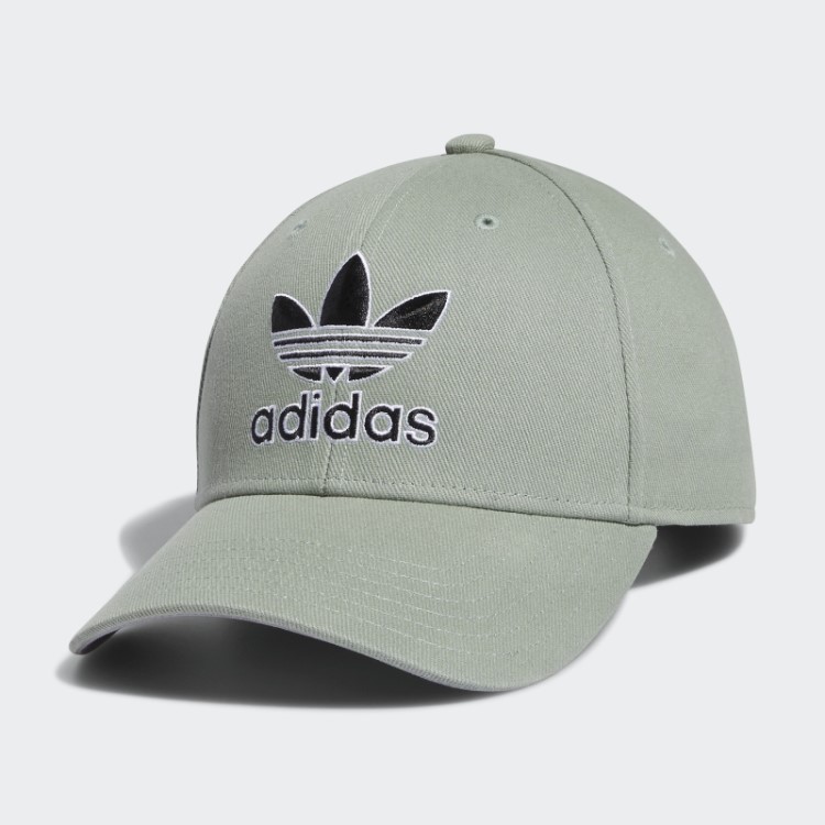 Boné Snapback ícone Prata Adidas