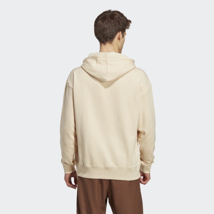 Moletom Adidas All Szn French Terry Sand