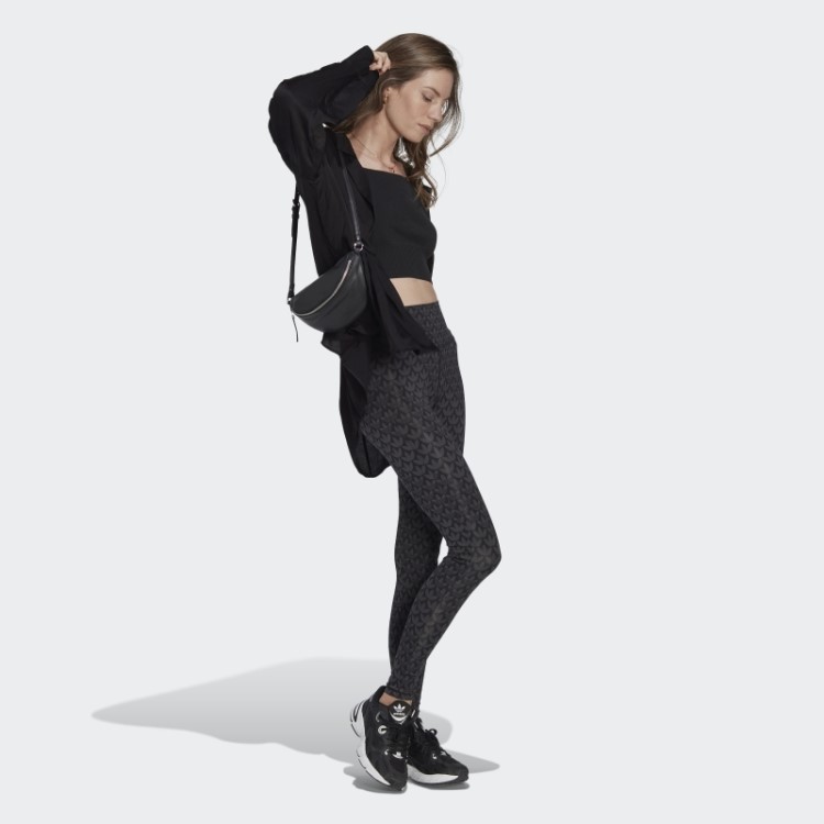 Legging Adidas Multicolor